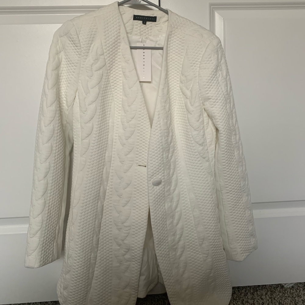 ABBEYGLASS blazer